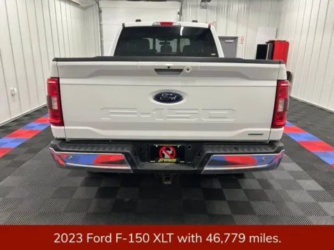 Another view of 2023 Ford F-150 XLT for sale in Bridgeport, NY at Bridgeland Auto Brokers