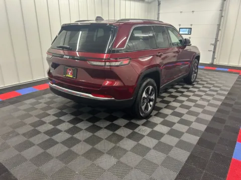 Photos of 2023 Jeep Grand Cherokee 4xe for sale in Bridgeport, NY at Bridgeland Auto Brokers