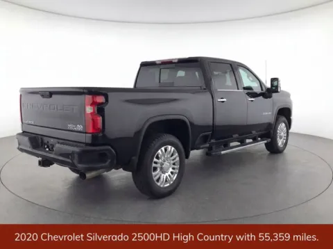 Another view of 2020 Chevrolet Silverado 2500HD High Country for sale in Bridgeport, NY at Bridgeland Auto Brokers
