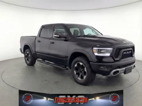 Black 2023 Ram 1500 Rebel for sale in Bridgeport, NY