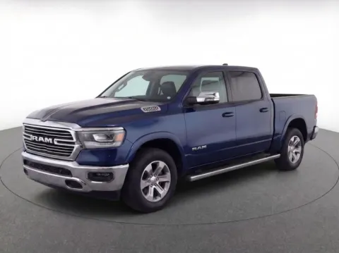 Photos of 2023 Ram 1500 Laramie for sale in Bridgeport, NY at Bridgeland Auto Brokers