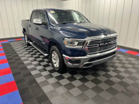 Photos of 2023 Ram 1500 Laramie for sale in Bridgeport, NY at Bridgeland Auto Brokers