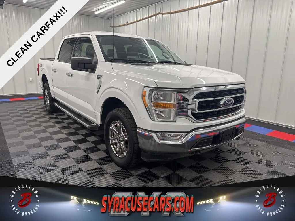 2023 Ford F-150 XLT for sale in Bridgeport, NY