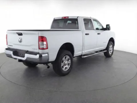 Photos of 2024 Ram 2500 Big Horn for sale in Bridgeport, NY at Bridgeland Auto Brokers