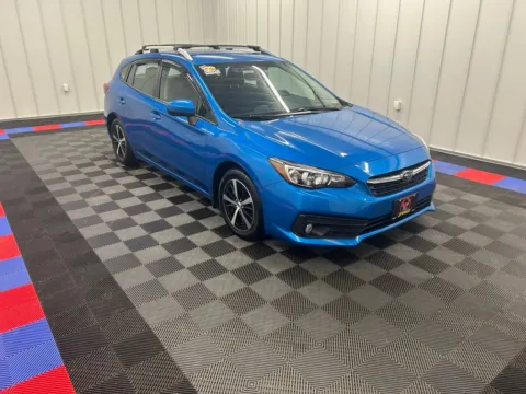 Photos of 2023 Subaru Impreza Premium for sale in Bridgeport, NY at Bridgeland Auto Brokers