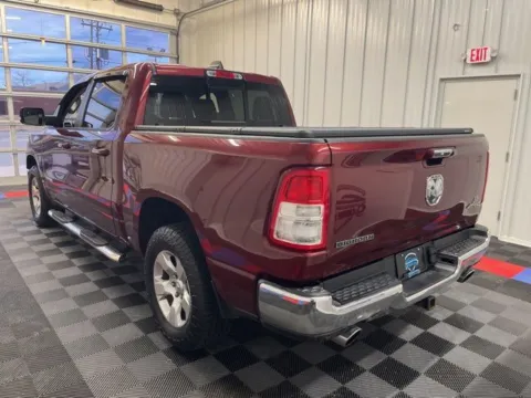 More photos of 2019 Ram 1500 Big Horn/Lone Star at Bridgeland Auto Brokers, NY