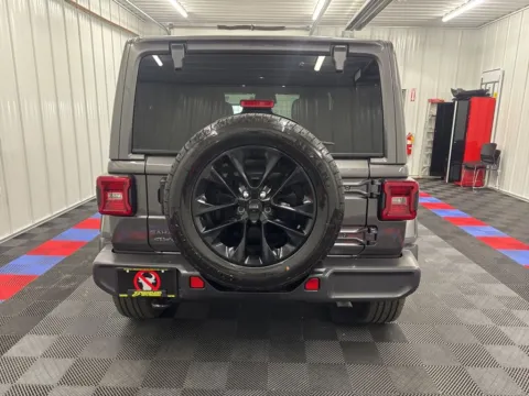 More photos of 2025 Jeep Wrangler Sahara 4xe at Bridgeland Auto Brokers, NY