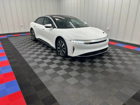 Photos of 2024 Lucid Air Touring for sale in Bridgeport, NY at Bridgeland Auto Brokers
