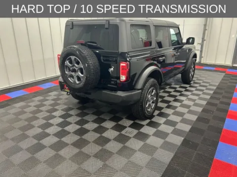 Another view of 2025 Ford Bronco Big Bend for sale in Bridgeport, NY at Bridgeland Auto Brokers