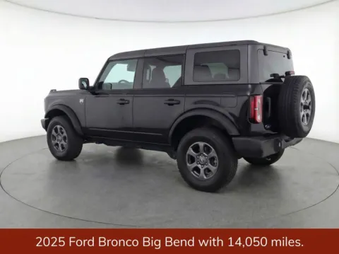 Another view of 2025 Ford Bronco Big Bend for sale in Bridgeport, NY at Bridgeland Auto Brokers