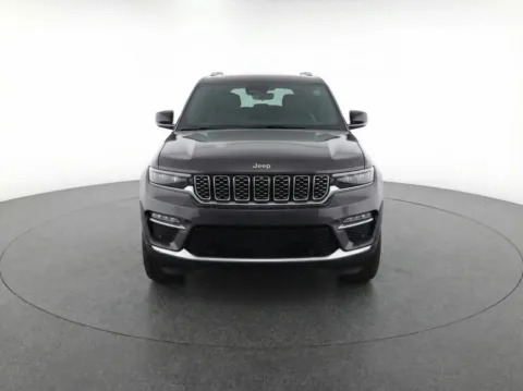 More photos of 2024 Jeep Grand Cherokee Summit Reserve 4xe at Bridgeland Auto Brokers, NY