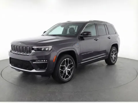 Photos of 2024 Jeep Grand Cherokee Summit Reserve 4xe for sale in Bridgeport, NY at Bridgeland Auto Brokers