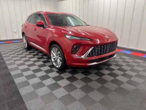 Photos of 2025 Buick Envision Avenir for sale in Bridgeport, NY at Bridgeland Auto Brokers