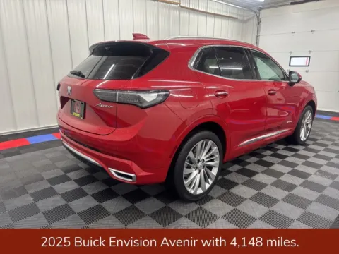 Another view of 2025 Buick Envision Avenir for sale in Bridgeport, NY at Bridgeland Auto Brokers