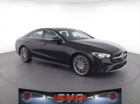 Black 2025 Mercedes-Benz CLA 250 for sale in Bridgeport, NY