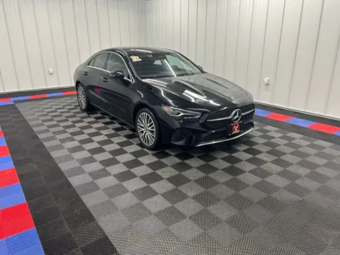 Photos of 2025 Mercedes-Benz CLA 250 for sale in Bridgeport, NY at Bridgeland Auto Brokers