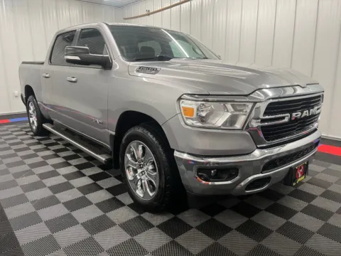 Photos of 2019 Ram 1500 Big Horn/Lone Star for sale in Bridgeport, NY at Bridgeland Auto Brokers