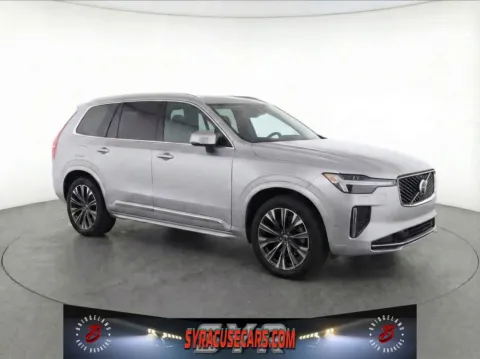 Blue 2025 Volvo XC90 B6 Plus 7-Seater for sale in Bridgeport, NY