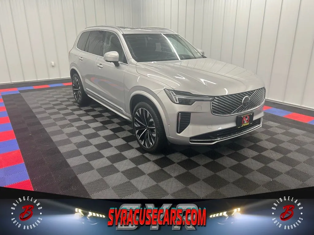 Blue 2025 Volvo XC90 B6 Plus 7-Seater for sale in Bridgeport, NY