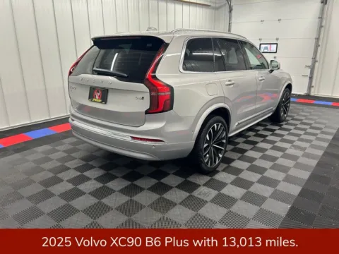 Another view of 2025 Volvo XC90 B6 Plus 7-Seater for sale in Bridgeport, NY at Bridgeland Auto Brokers