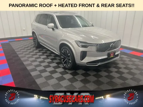 Blue 2025 Volvo XC90 B6 Plus 7-Seater for sale in Bridgeport, NY