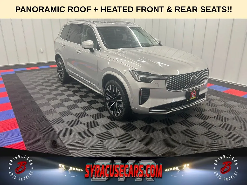 2025 Volvo XC90 B6 Plus 7-Seater for sale in Bridgeport, NY