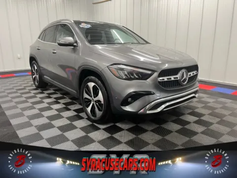 Black 2025 Mercedes-Benz GLA 250 for sale in Bridgeport, NY