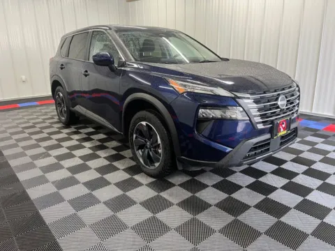 Photos of 2025 Nissan Rogue SV for sale in Bridgeport, NY at Bridgeland Auto Brokers