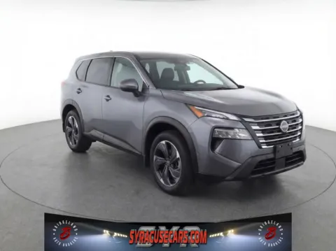 Gray 2026 Nissan Rogue SV for sale in Bridgeport, NY