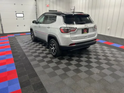 More photos of 2024 Jeep Compass Limited at Bridgeland Auto Brokers, NY