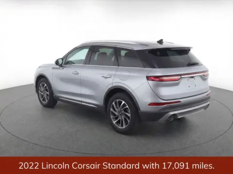 Another view of 2022 Lincoln Corsair Standard for sale in Bridgeport, NY at Bridgeland Auto Brokers