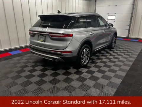 Another view of 2022 Lincoln Corsair Standard for sale in Bridgeport, NY at Bridgeland Auto Brokers