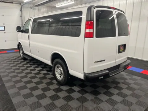 More photos of 2023 Chevrolet Express 2500 LS at Bridgeland Auto Brokers, NY
