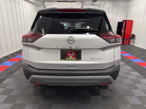 More photos of 2023 Nissan Rogue SV at Bridgeland Auto Brokers, NY