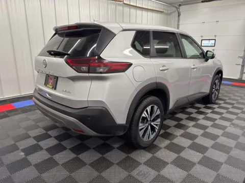 Another view of 2023 Nissan Rogue SV for sale in Bridgeport, NY at Bridgeland Auto Brokers