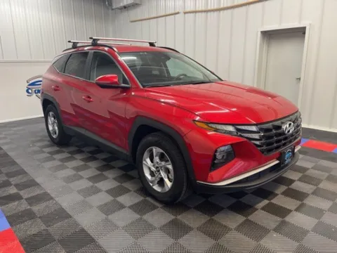 Photos of 2022 Hyundai Tucson SEL for sale in Bridgeport, NY at Bridgeland Auto Brokers