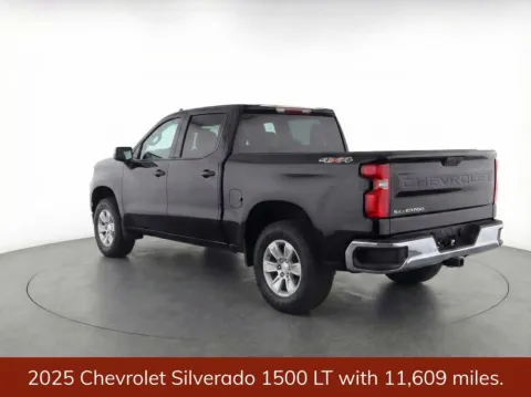 Another view of 2025 Chevrolet Silverado 1500 LT for sale in Bridgeport, NY at Bridgeland Auto Brokers