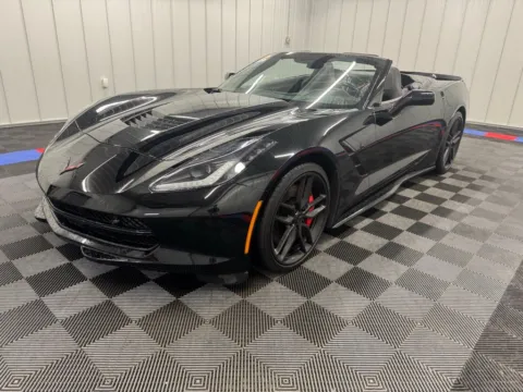 More photos of 2016 Chevrolet Corvette Stingray Z51 at Bridgeland Auto Brokers, NY
