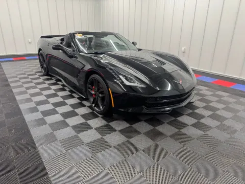 Photos of 2016 Chevrolet Corvette Stingray Z51 for sale in Bridgeport, NY at Bridgeland Auto Brokers