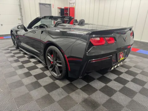 More photos of 2016 Chevrolet Corvette Stingray Z51 at Bridgeland Auto Brokers, NY