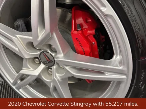 Another view of 2020 Chevrolet Corvette Stingray for sale in Bridgeport, NY at Bridgeland Auto Brokers
