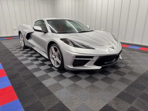 Photos of 2020 Chevrolet Corvette Stingray for sale in Bridgeport, NY at Bridgeland Auto Brokers