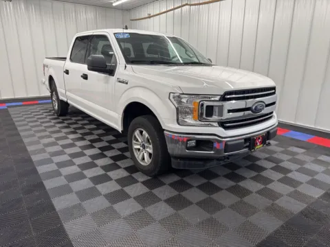 Photos of 2020 Ford F-150 XLT for sale in Bridgeport, NY at Bridgeland Auto Brokers