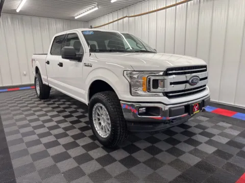 Photos of 2020 Ford F-150 XLT for sale in Bridgeport, NY at Bridgeland Auto Brokers