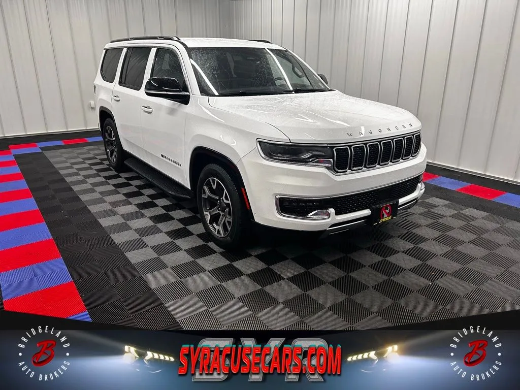 2023 Jeep Wagoneer Series III for sale in Bridgeport, NY