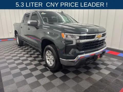 Photos of 2025 Chevrolet Silverado 1500 LT for sale in Bridgeport, NY at Bridgeland Auto Brokers