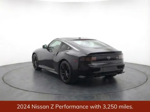 Another view of 2024 Nissan Z Performance for sale in Bridgeport, NY at Bridgeland Auto Brokers
