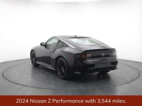 Another view of 2024 Nissan Z Performance for sale in Bridgeport, NY at Bridgeland Auto Brokers