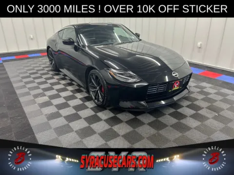 Black 2024 Nissan Z Performance for sale in Bridgeport, NY