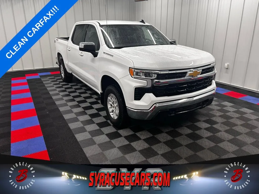 2025 Chevrolet Silverado 1500 LT for sale in Bridgeport, NY